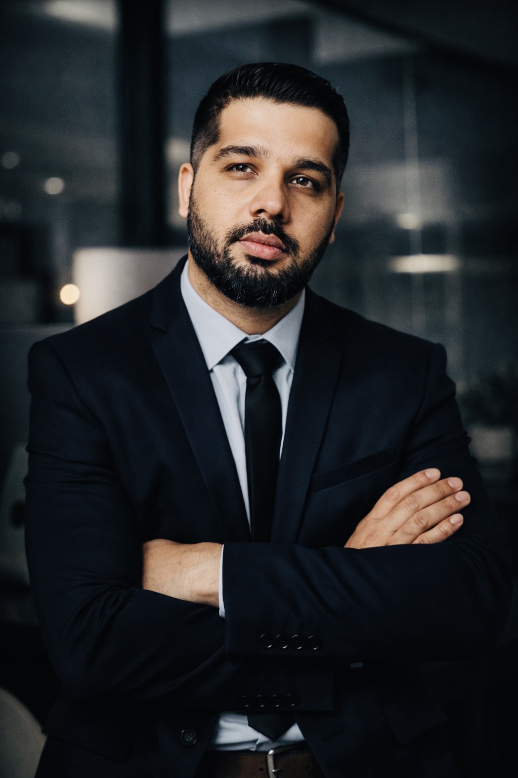 Walid S., CEO and Founder of Social Traffic