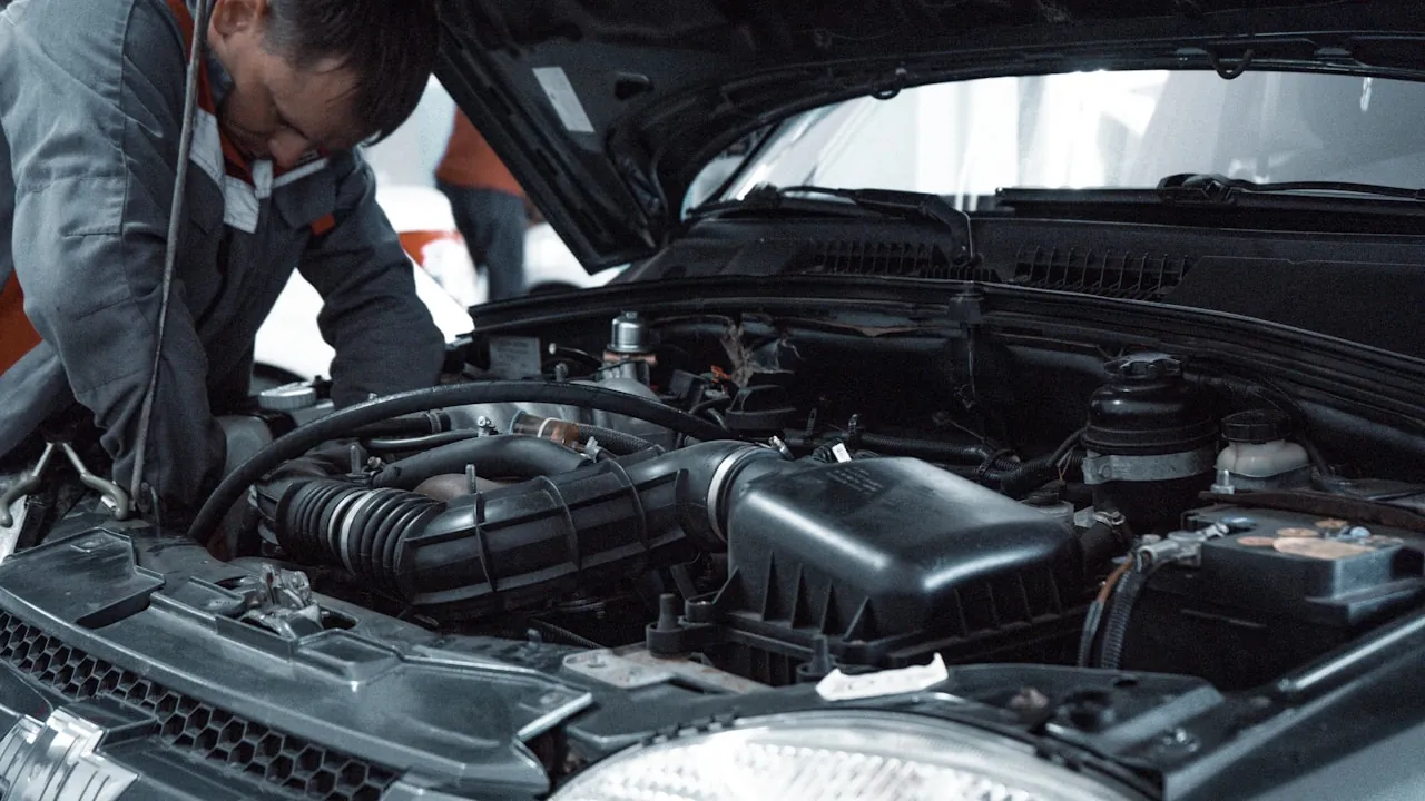 Automotive - Mechanic Shops