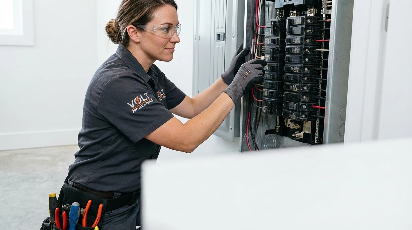 Contractors & Trades - Electricians