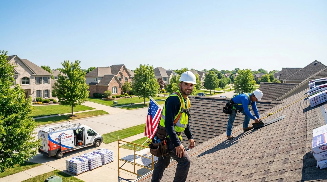 Contractors & Trades - Roofers