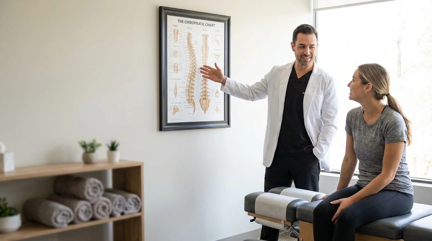 Healthcare & Dental - Chiropractors