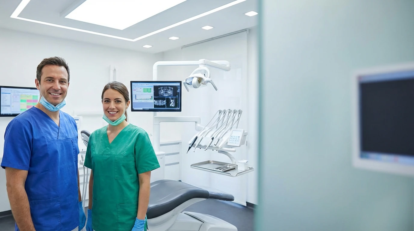 Healthcare & Dental - Dental Practices