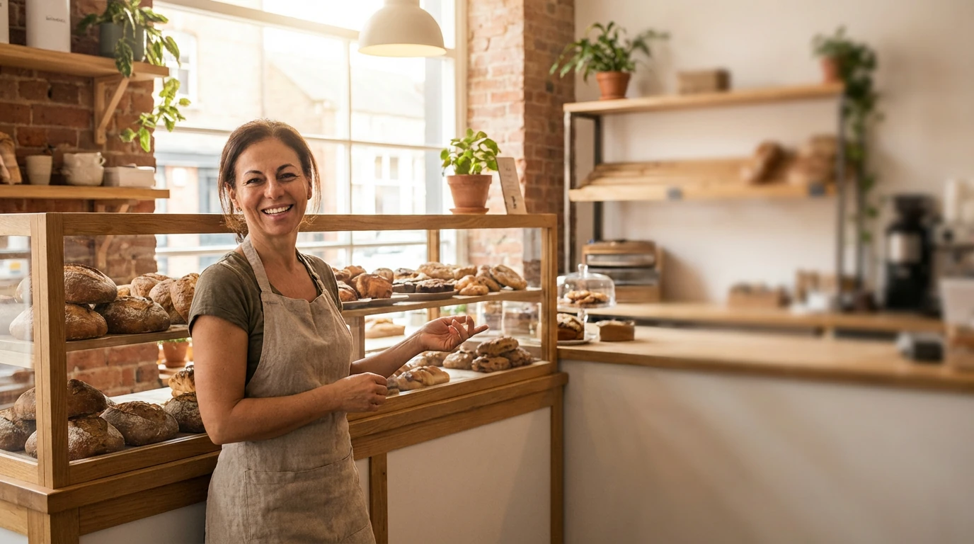 Restaurants & Retail - Bakeries