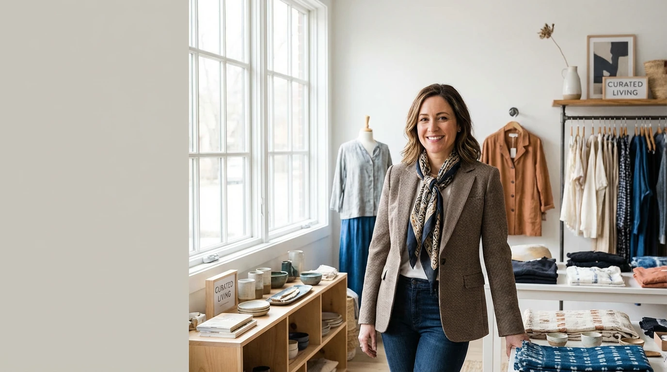 Restaurants & Retail - Retail Boutiques