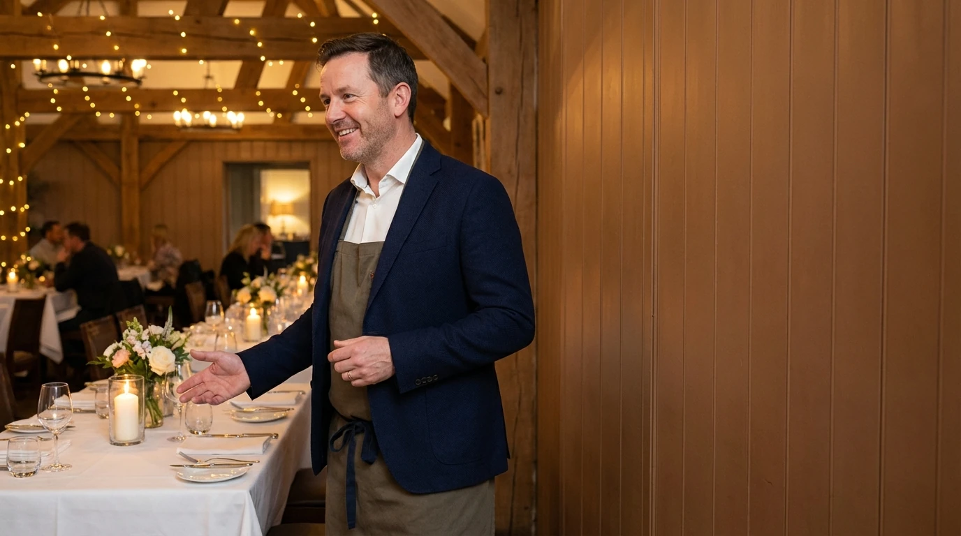 Restaurants & Retail