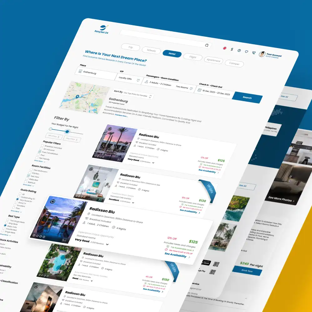 Booking Systems